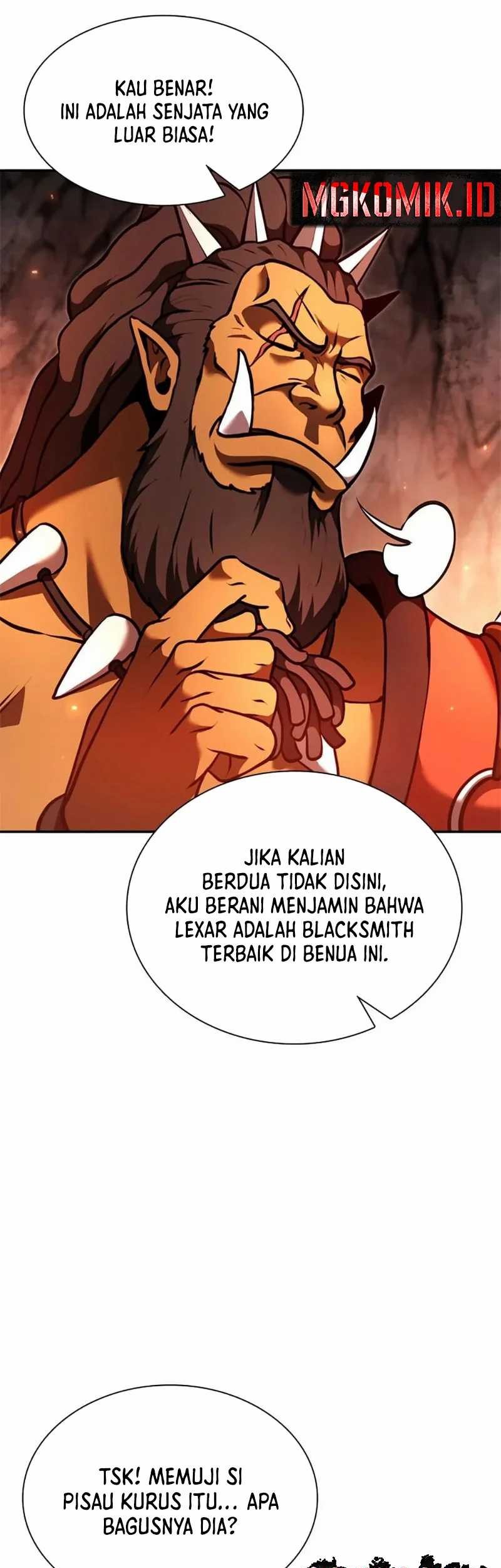 I Returned As An FFF-Class Witch Doctor Chapter 67 - halaman 28