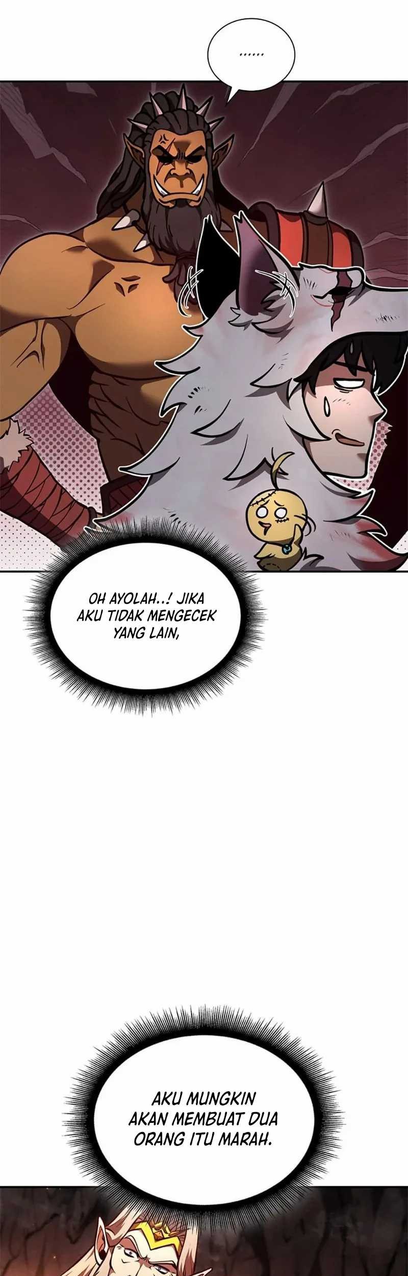 I Returned As An FFF-Class Witch Doctor Chapter 67 - halaman 32