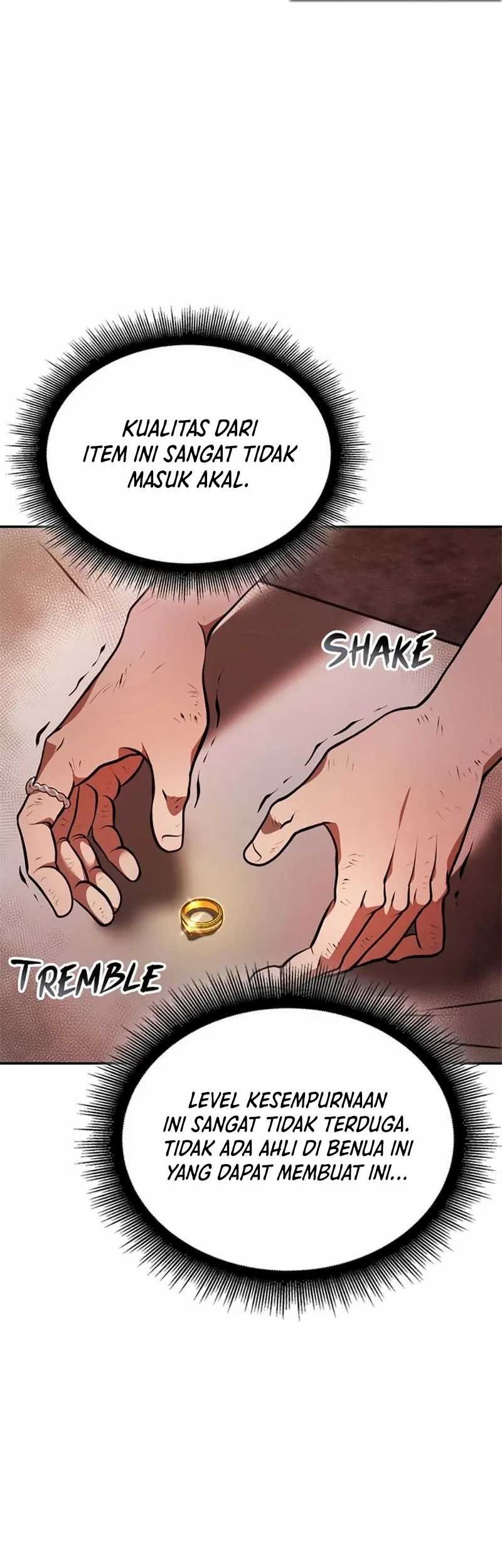 I Returned As An FFF-Class Witch Doctor Chapter 67 - halaman 34