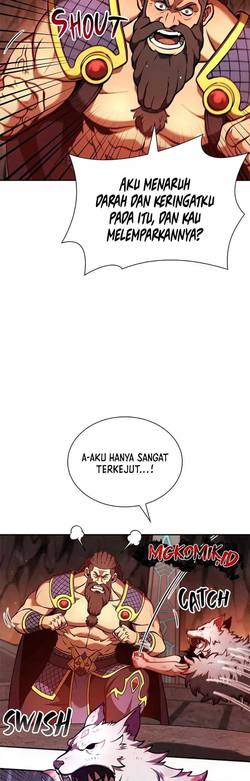 I Returned As An FFF-Class Witch Doctor Chapter 67 - halaman 38