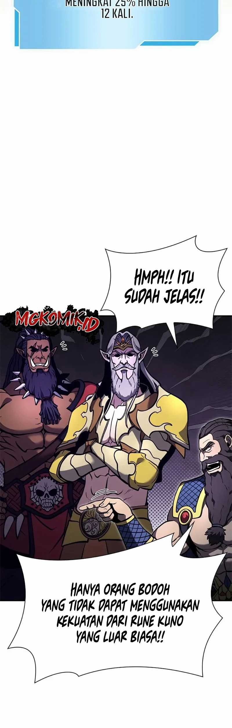 I Returned As An FFF-Class Witch Doctor Chapter 67 - halaman 42