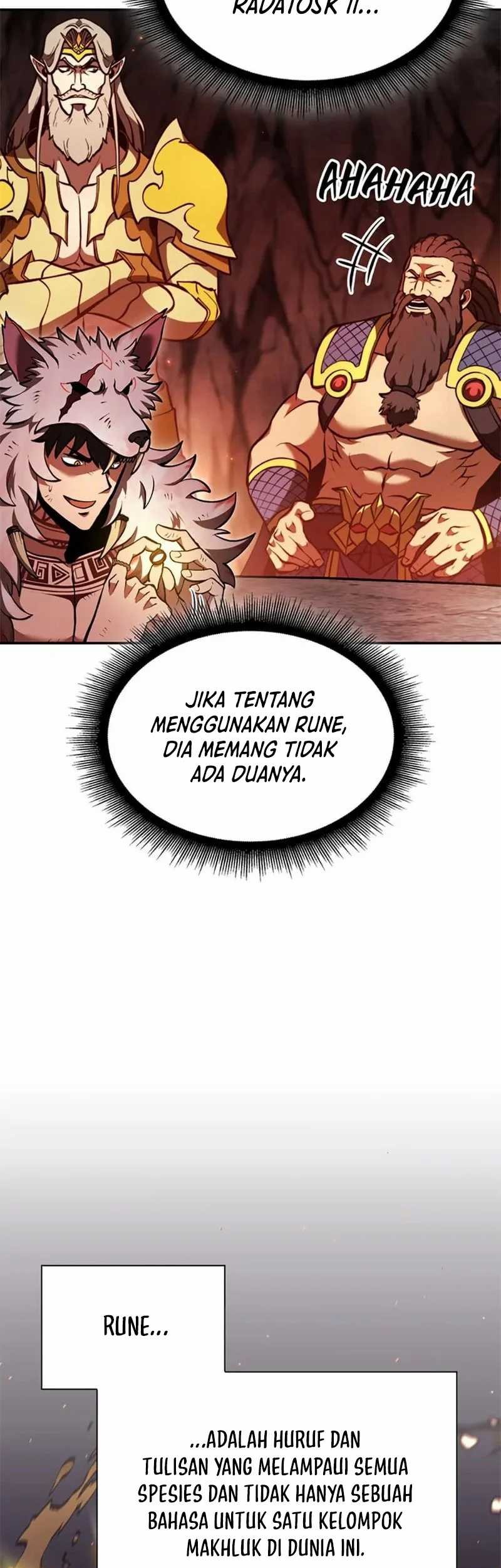 I Returned As An FFF-Class Witch Doctor Chapter 67 - halaman 44