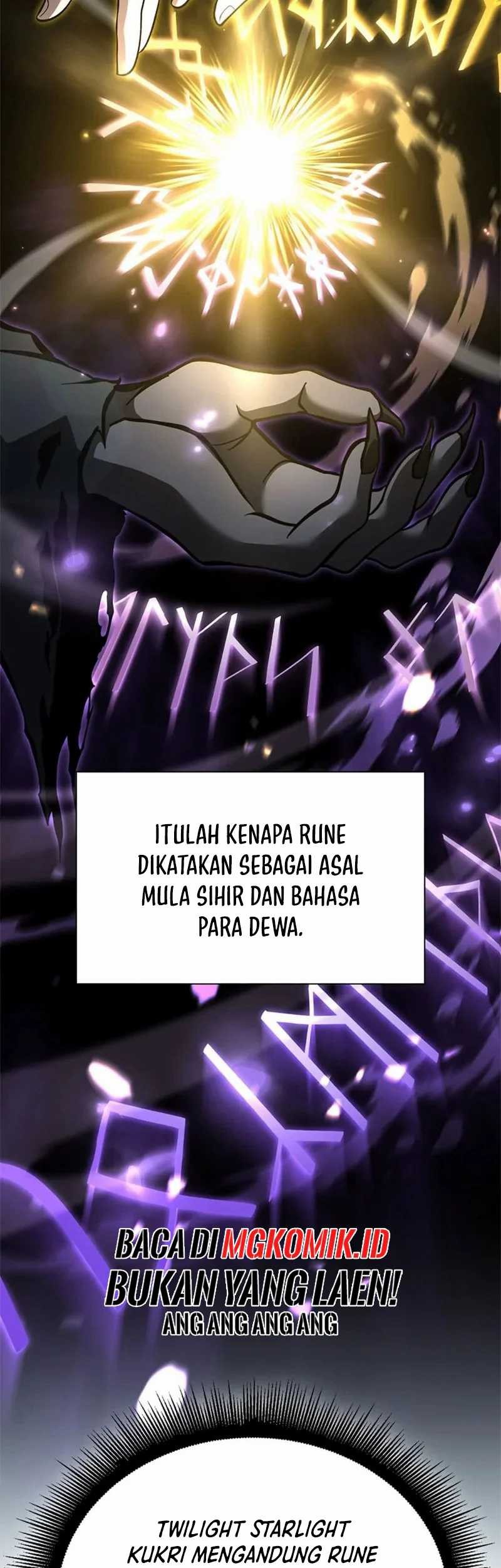 I Returned As An FFF-Class Witch Doctor Chapter 67 - halaman 48
