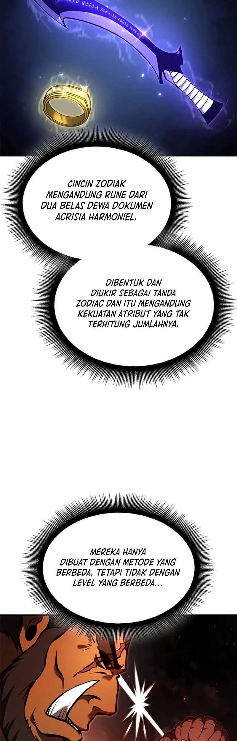 I Returned As An FFF-Class Witch Doctor Chapter 67 - halaman 50