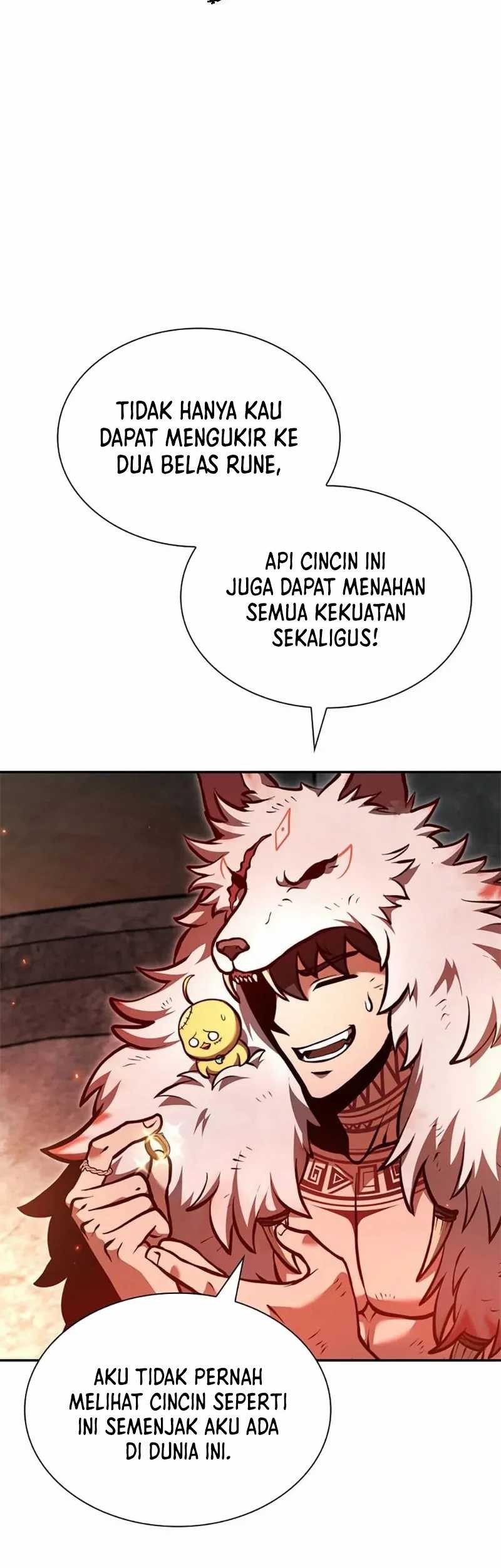 I Returned As An FFF-Class Witch Doctor Chapter 67 - halaman 52