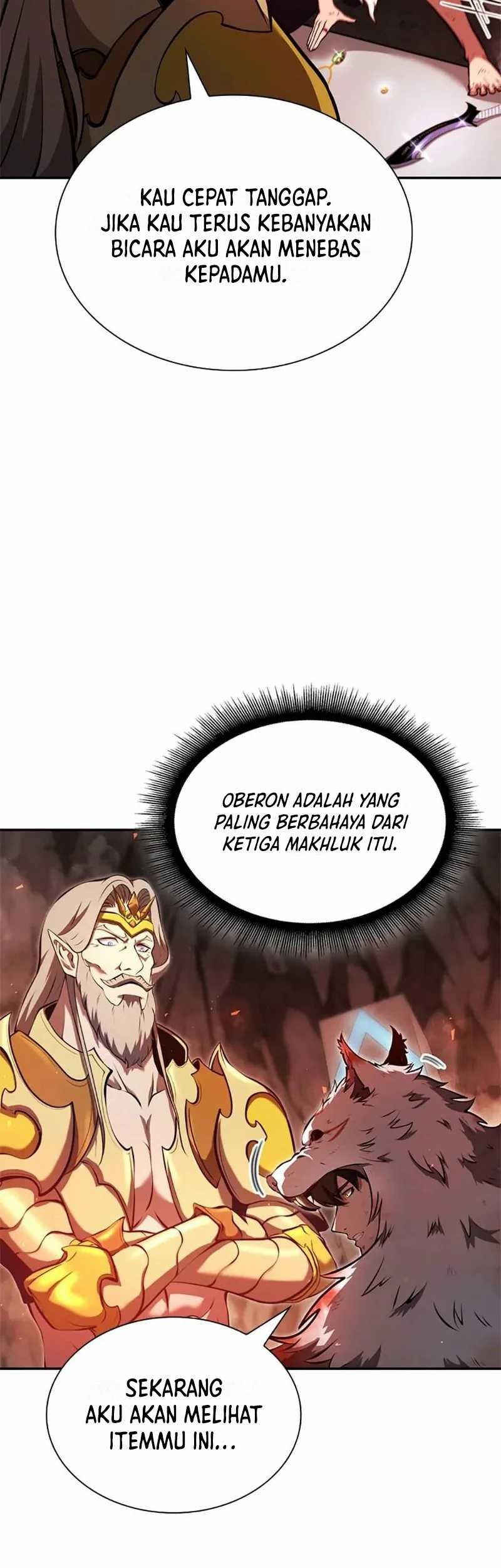I Returned As An FFF-Class Witch Doctor Chapter 67 - halaman 56