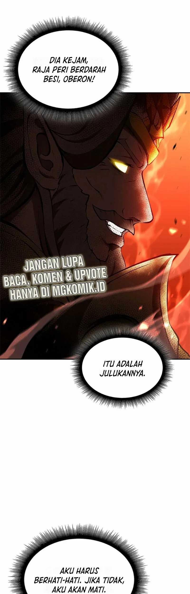 I Returned As An FFF-Class Witch Doctor Chapter 67 - halaman 60