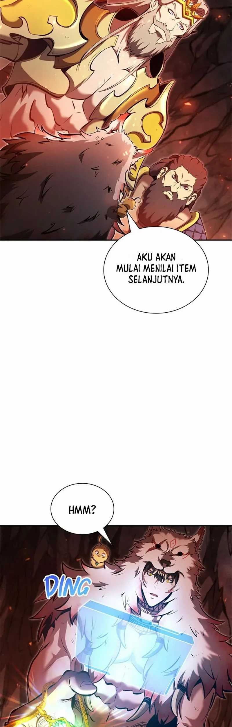 I Returned As An FFF-Class Witch Doctor Chapter 67 - halaman 62