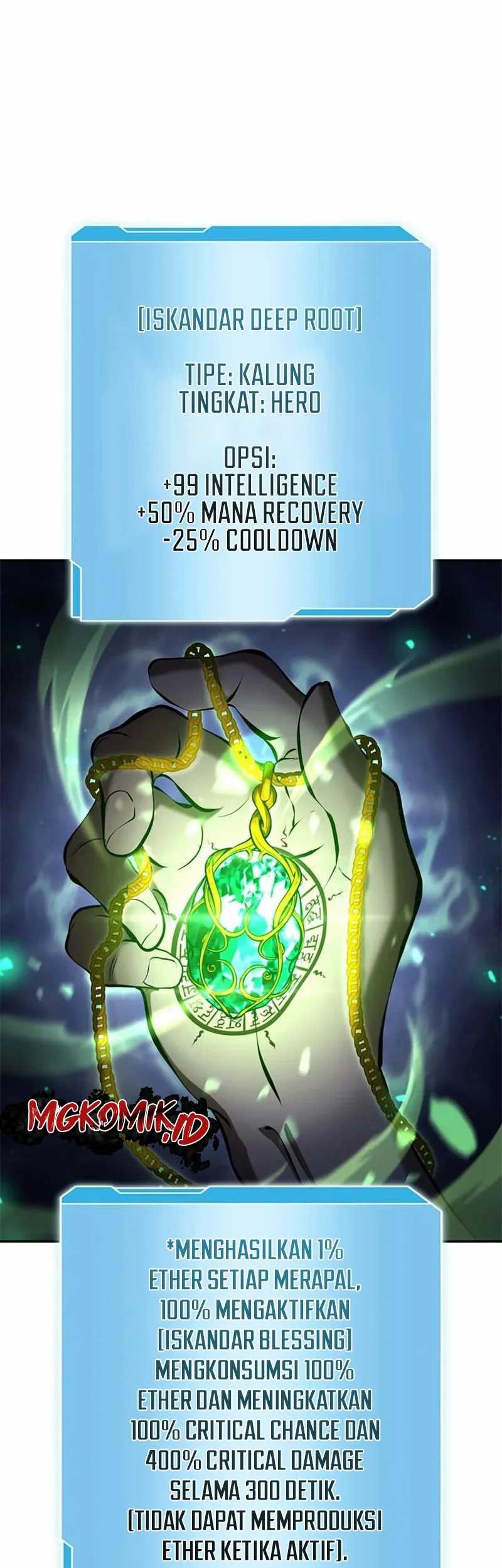 I Returned As An FFF-Class Witch Doctor Chapter 67 - halaman 64