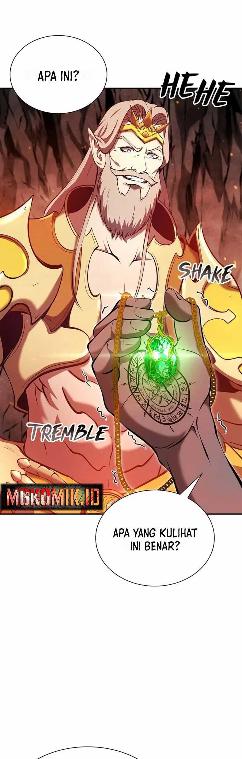 I Returned As An FFF-Class Witch Doctor Chapter 67 - halaman 66