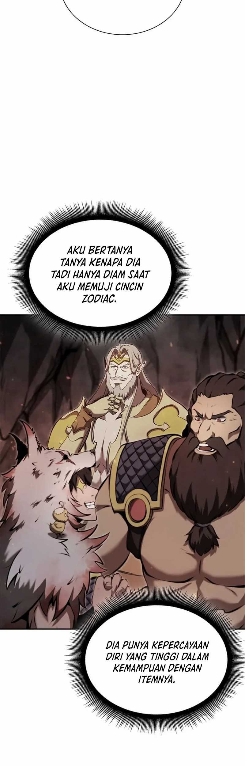I Returned As An FFF-Class Witch Doctor Chapter 67 - halaman 70