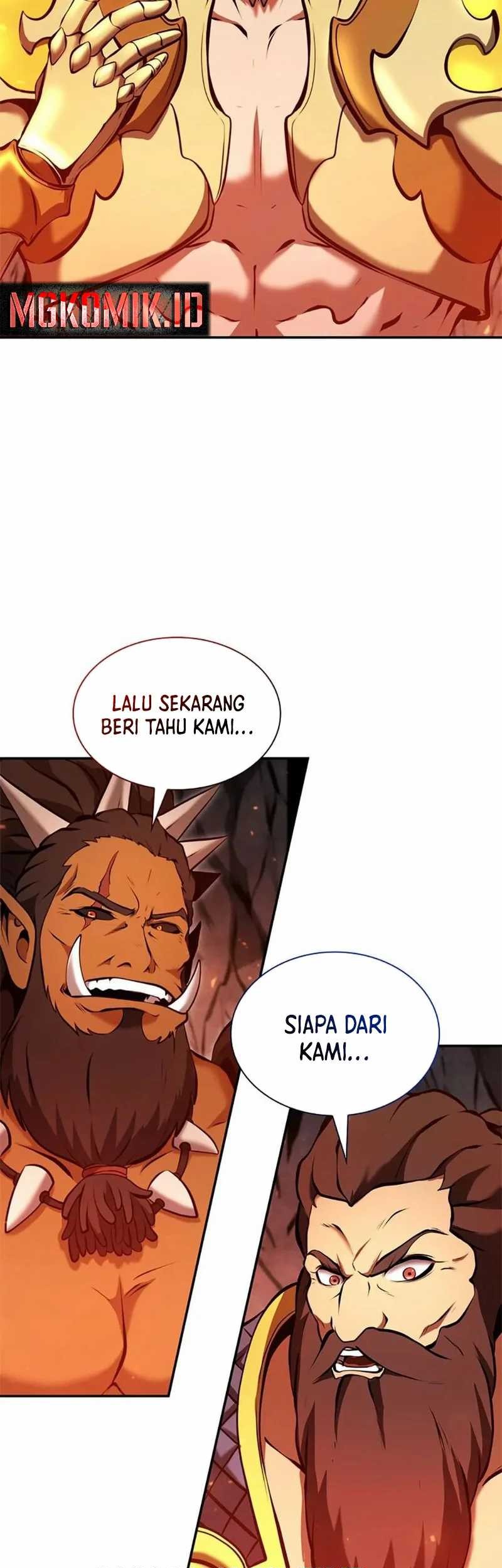 I Returned As An FFF-Class Witch Doctor Chapter 67 - halaman 74