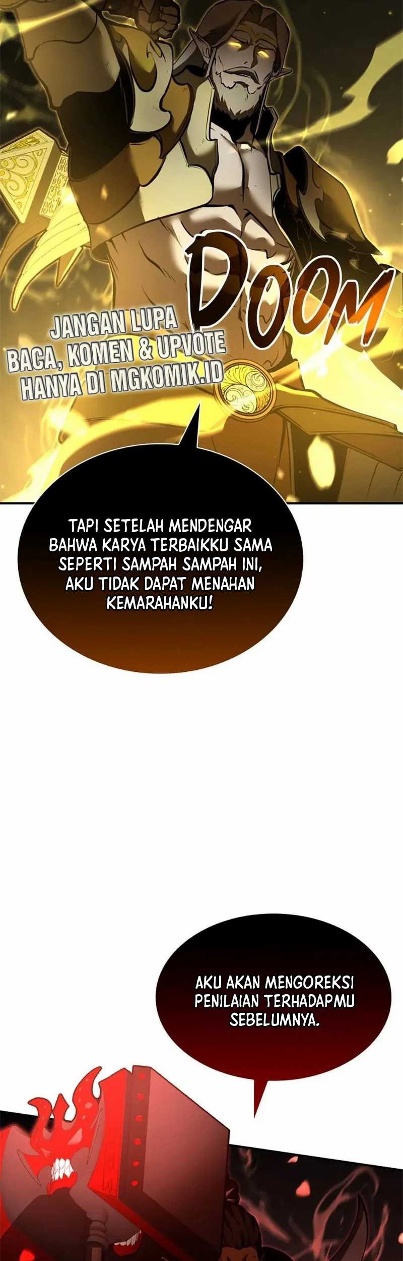 I Returned As An FFF-Class Witch Doctor Chapter 67 - halaman 84