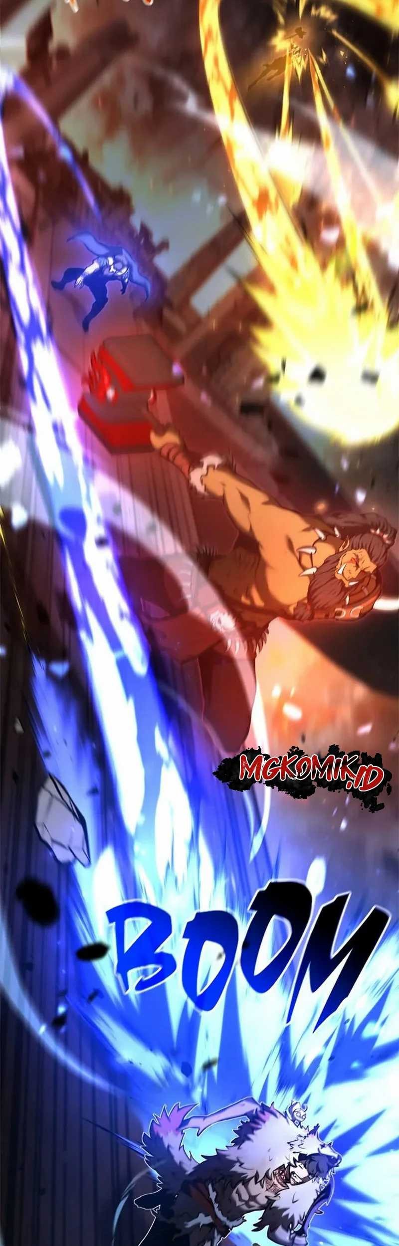 I Returned As An FFF-Class Witch Doctor Chapter 67 - halaman 90