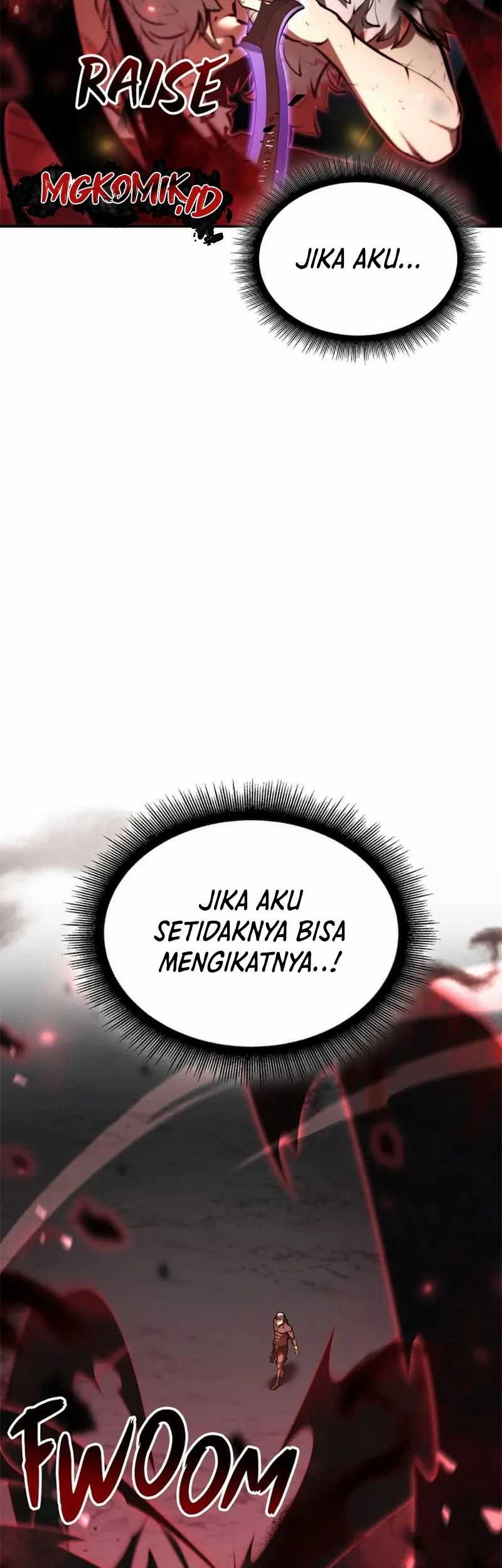 I Returned As An FFF-Class Witch Doctor Chapter 68 - halaman 105