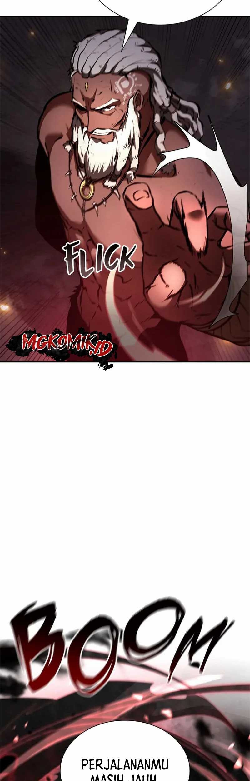 I Returned As An FFF-Class Witch Doctor Chapter 68 - halaman 109