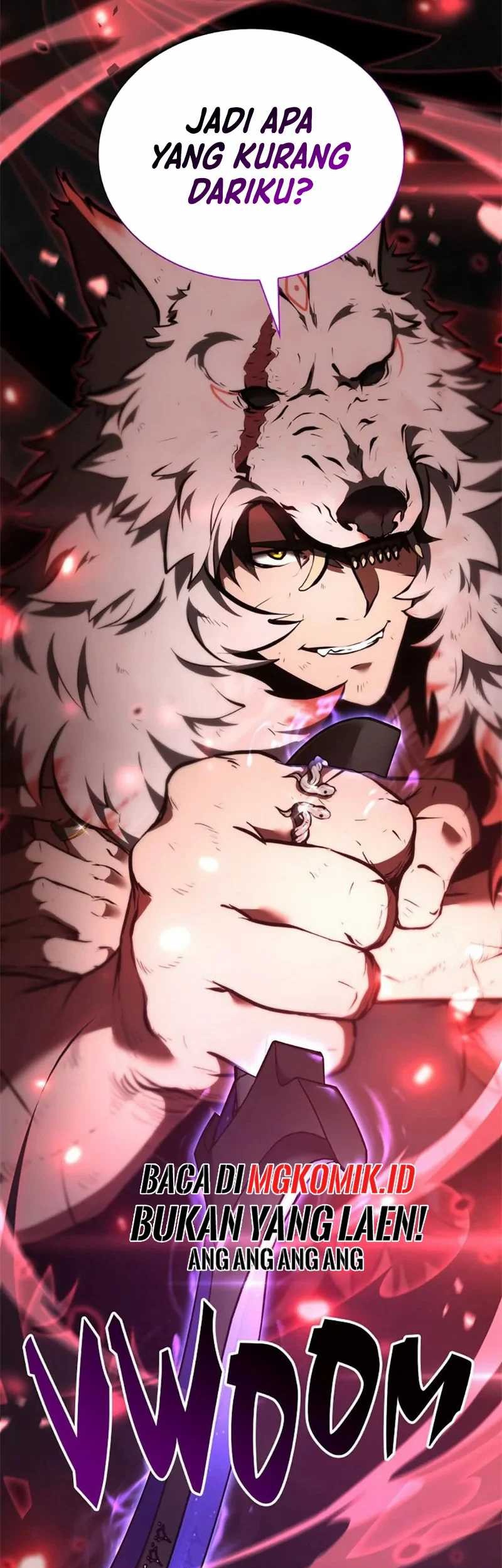 I Returned As An FFF-Class Witch Doctor Chapter 68 - halaman 115