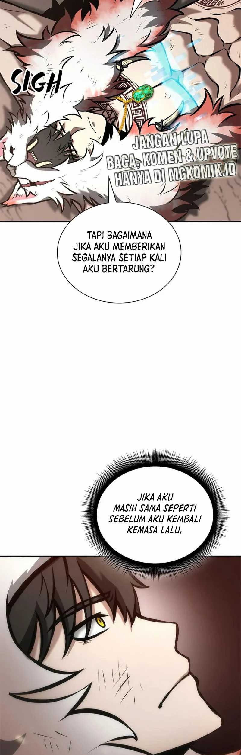 I Returned As An FFF-Class Witch Doctor Chapter 68 - halaman 19