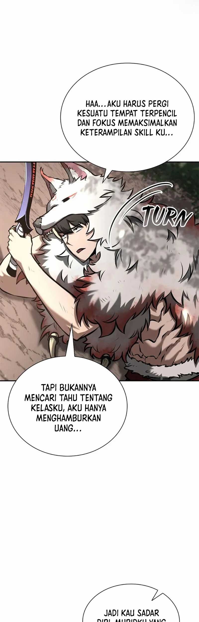 I Returned As An FFF-Class Witch Doctor Chapter 68 - halaman 25