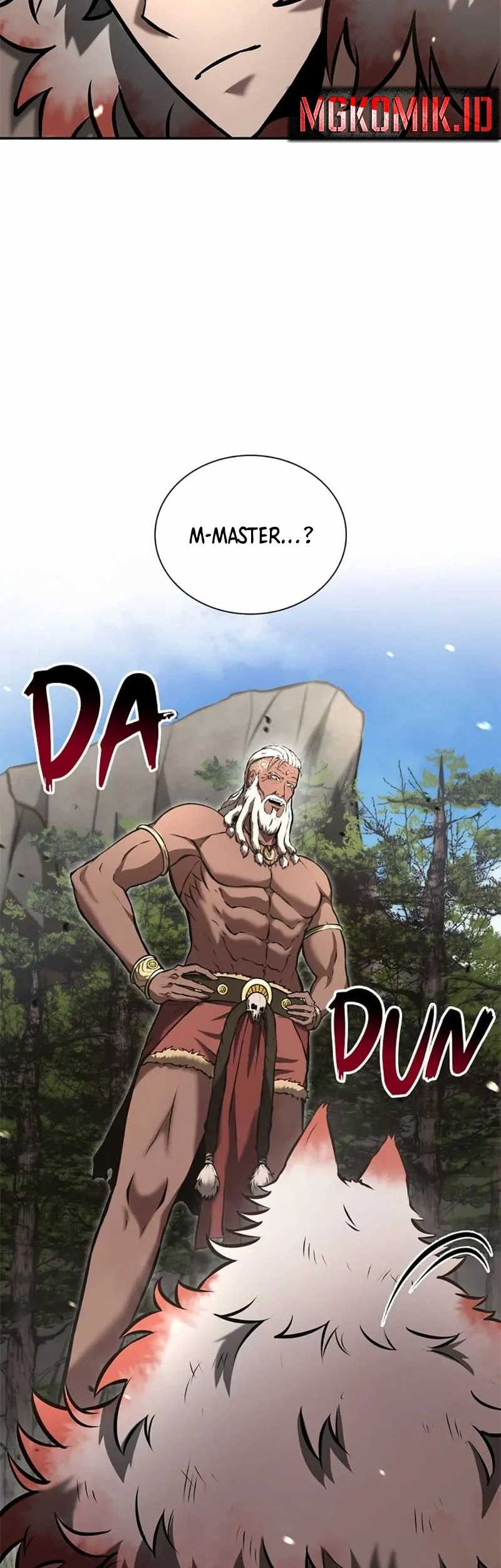 I Returned As An FFF-Class Witch Doctor Chapter 68 - halaman 27