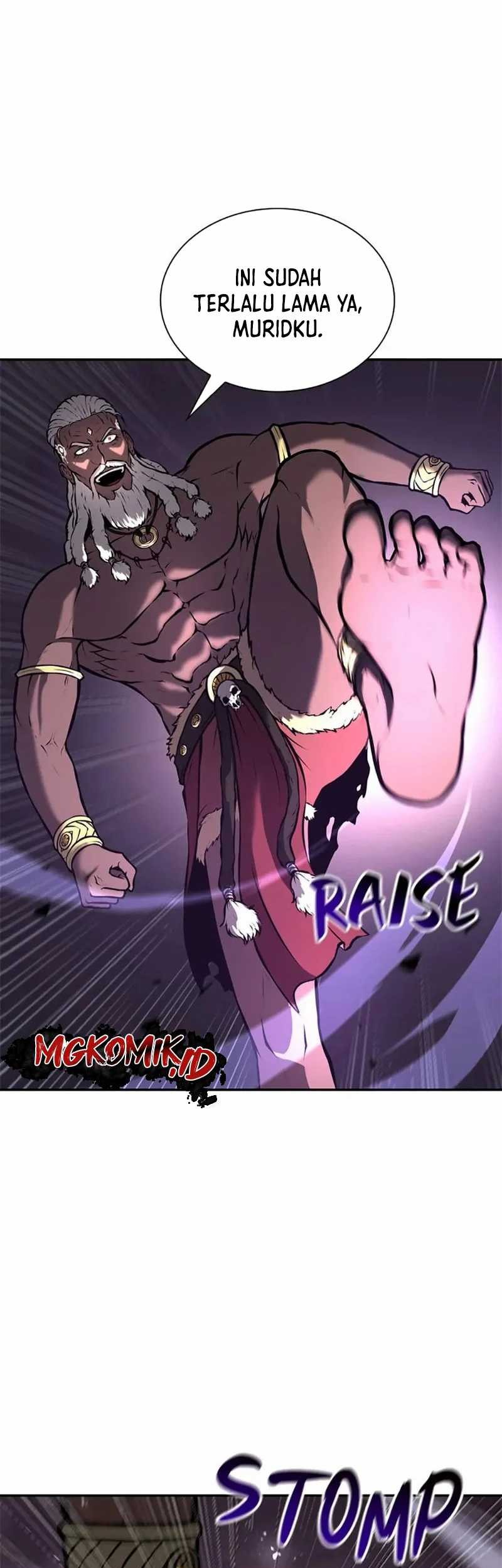 I Returned As An FFF-Class Witch Doctor Chapter 68 - halaman 29