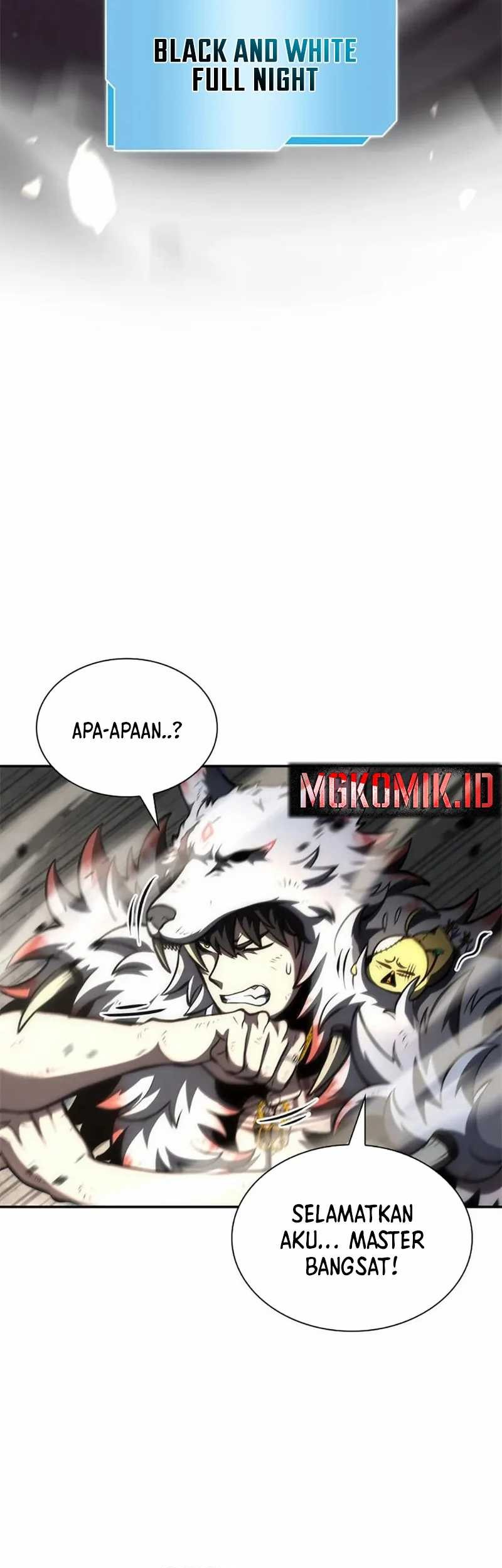 I Returned As An FFF-Class Witch Doctor Chapter 68 - halaman 33