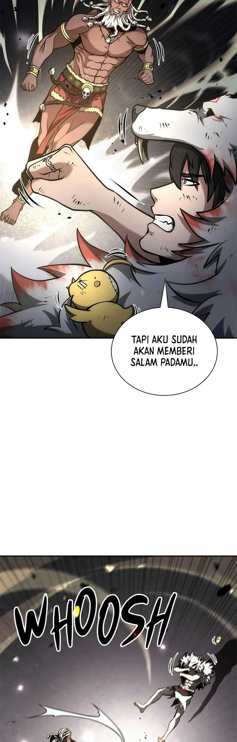 I Returned As An FFF-Class Witch Doctor Chapter 68 - halaman 35