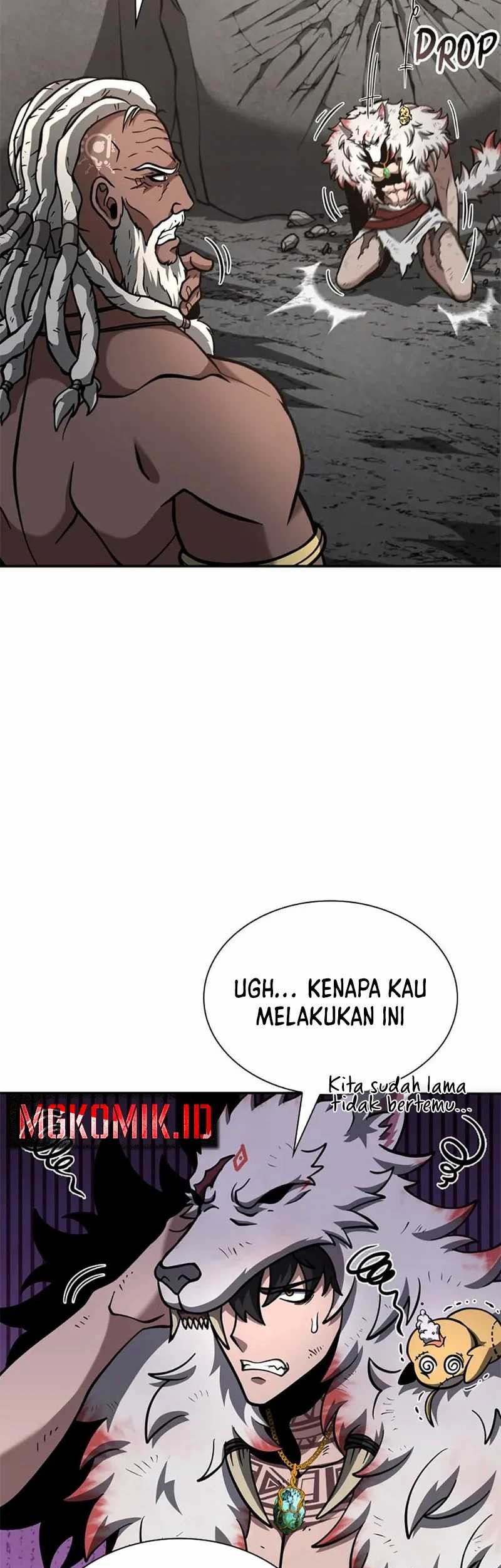 I Returned As An FFF-Class Witch Doctor Chapter 68 - halaman 39