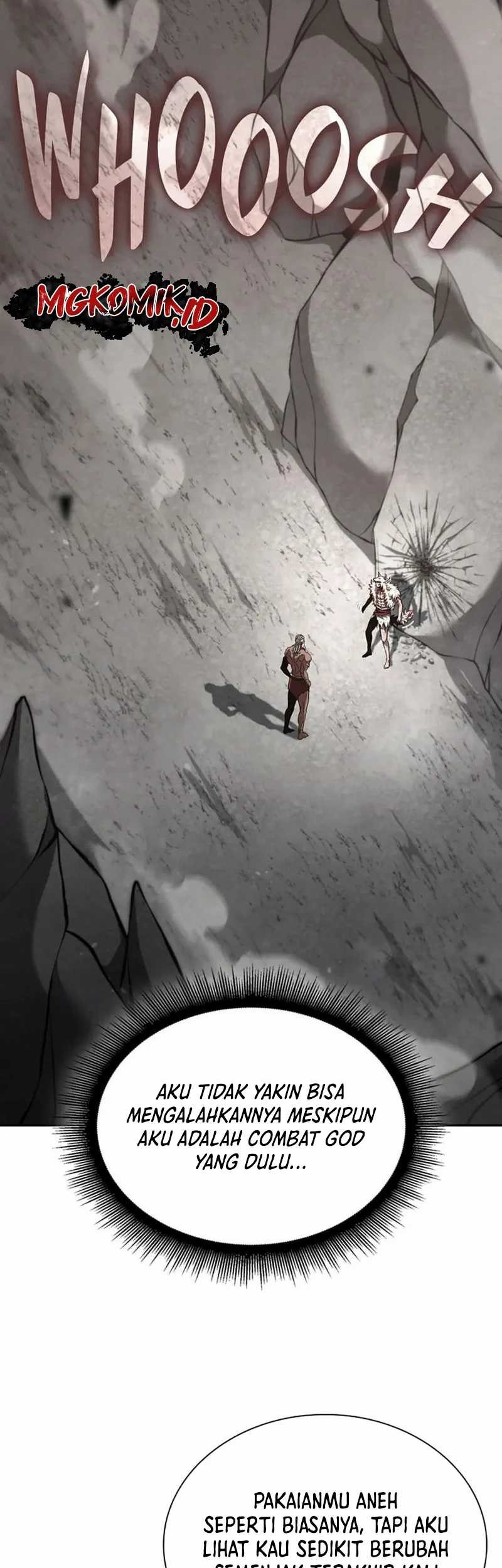 I Returned As An FFF-Class Witch Doctor Chapter 68 - halaman 43