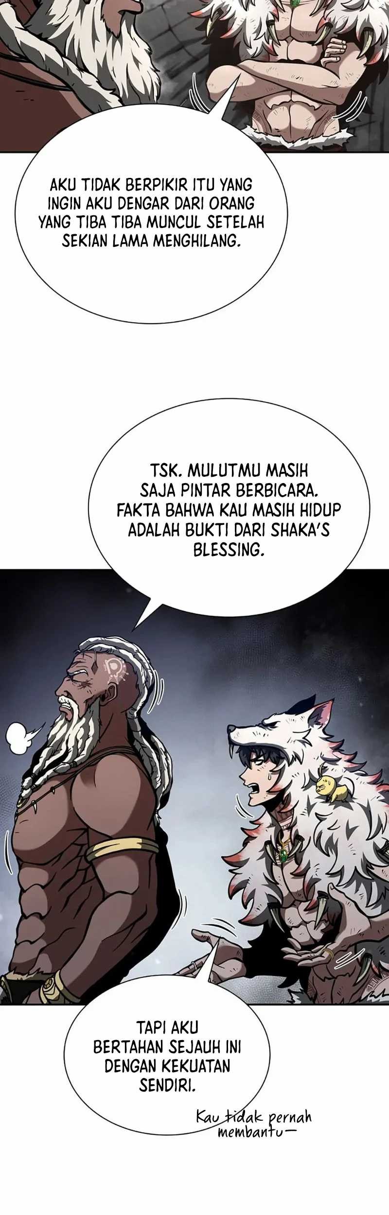 I Returned As An FFF-Class Witch Doctor Chapter 68 - halaman 45