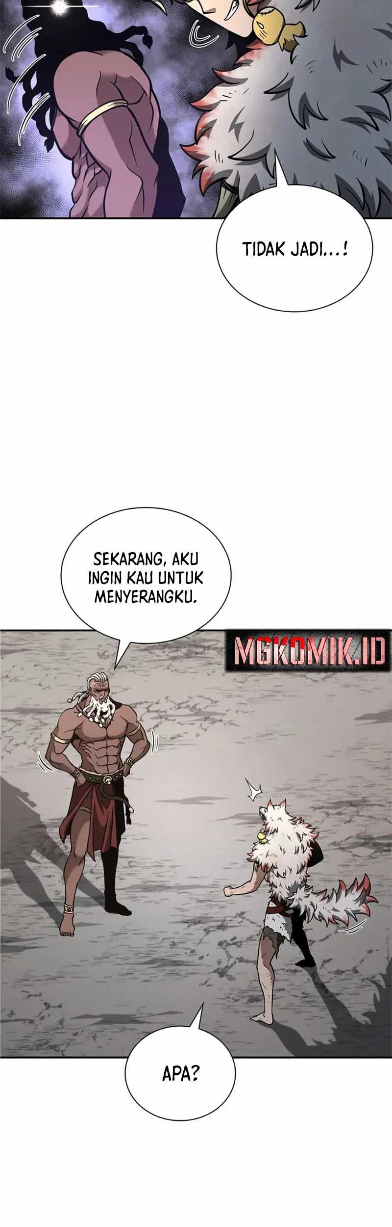 I Returned As An FFF-Class Witch Doctor Chapter 68 - halaman 47