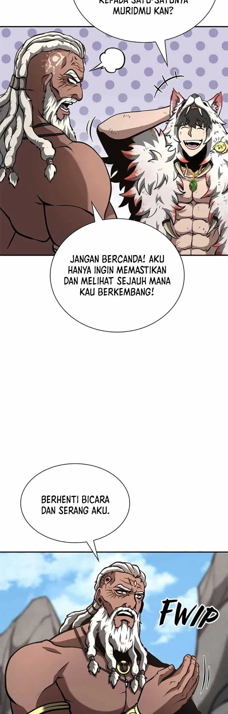 I Returned As An FFF-Class Witch Doctor Chapter 68 - halaman 49