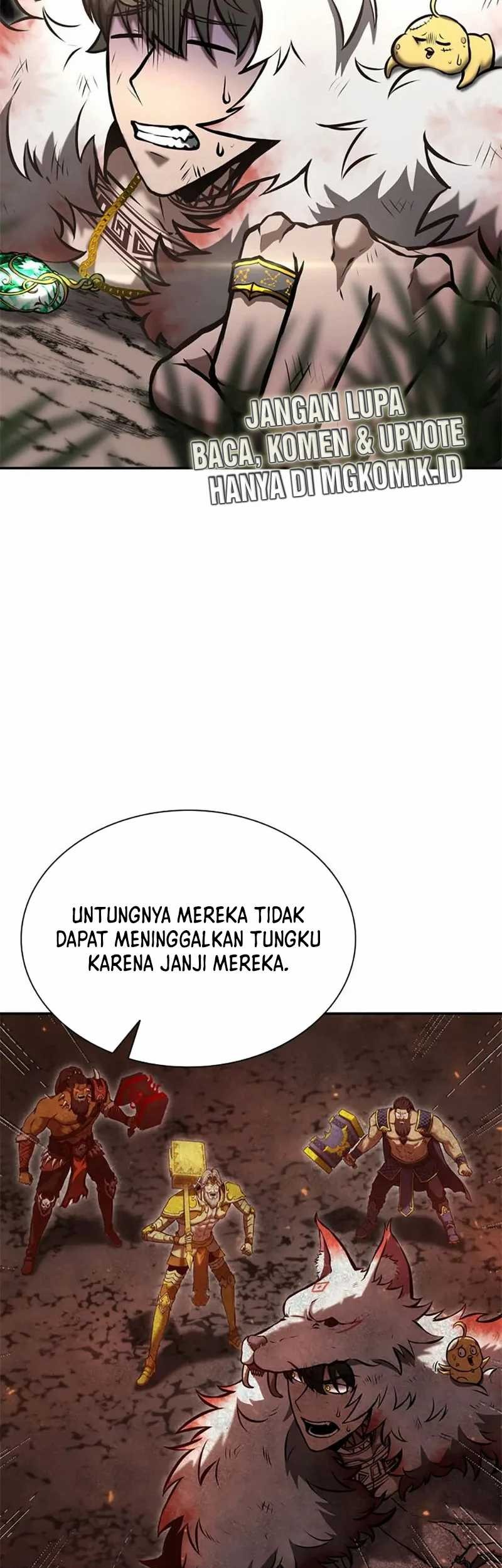I Returned As An FFF-Class Witch Doctor Chapter 68 - halaman 5