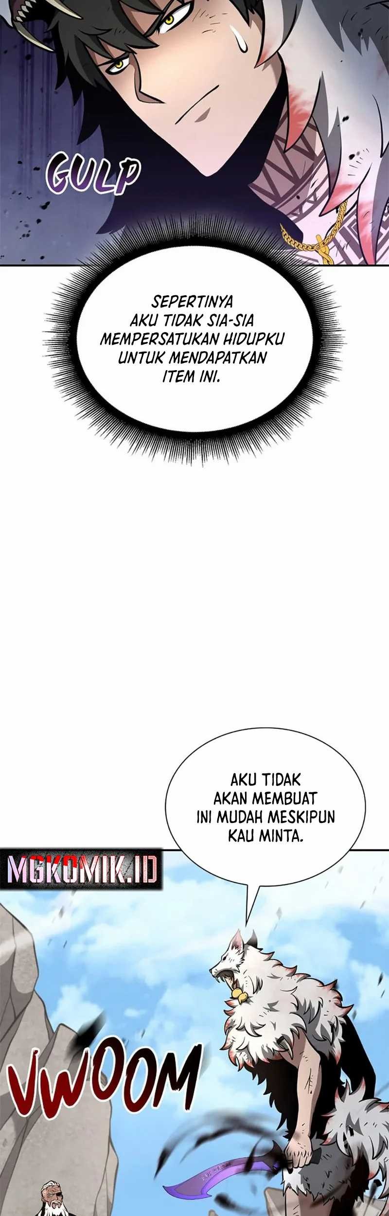 I Returned As An FFF-Class Witch Doctor Chapter 68 - halaman 53