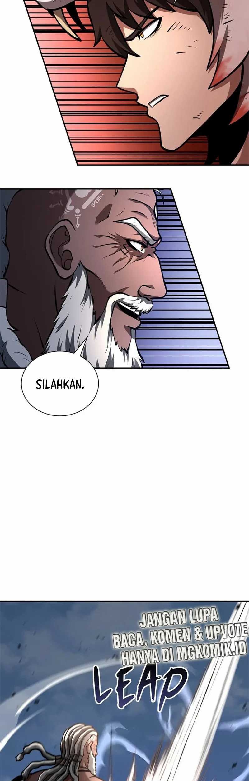 I Returned As An FFF-Class Witch Doctor Chapter 68 - halaman 57