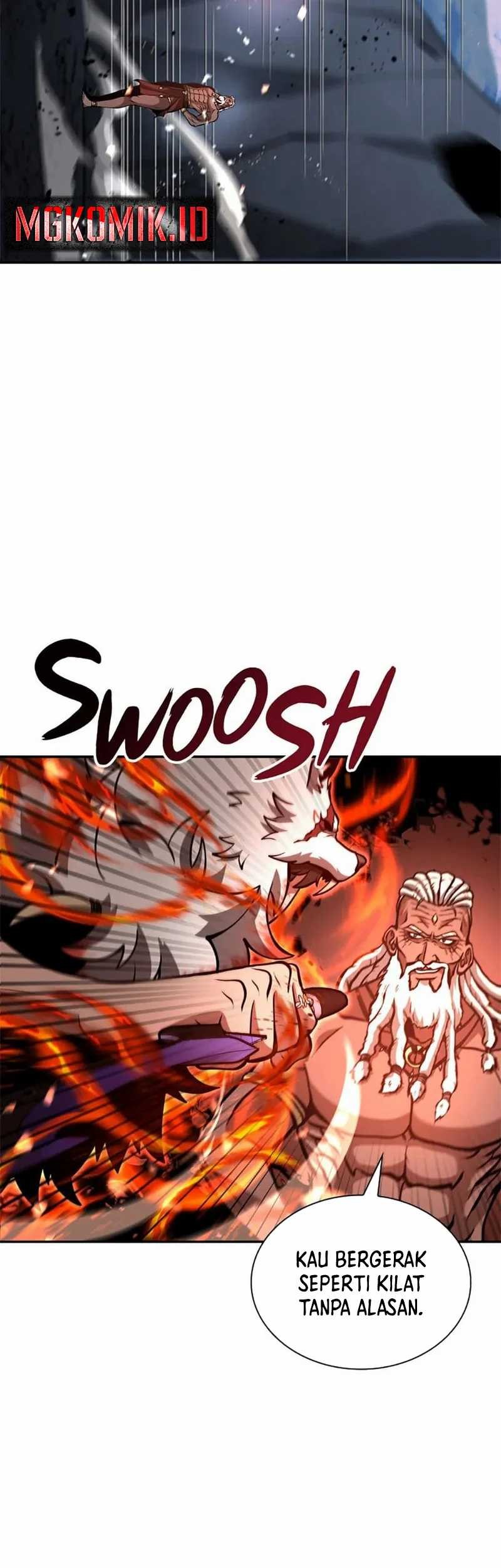 I Returned As An FFF-Class Witch Doctor Chapter 68 - halaman 61