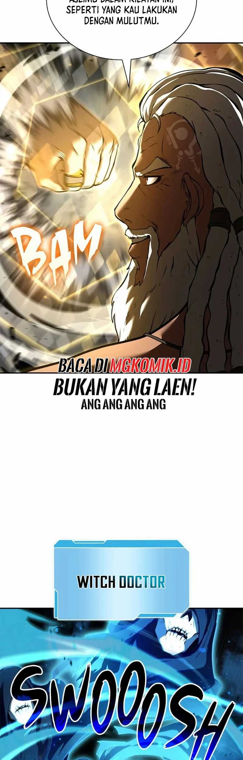 I Returned As An FFF-Class Witch Doctor Chapter 68 - halaman 63