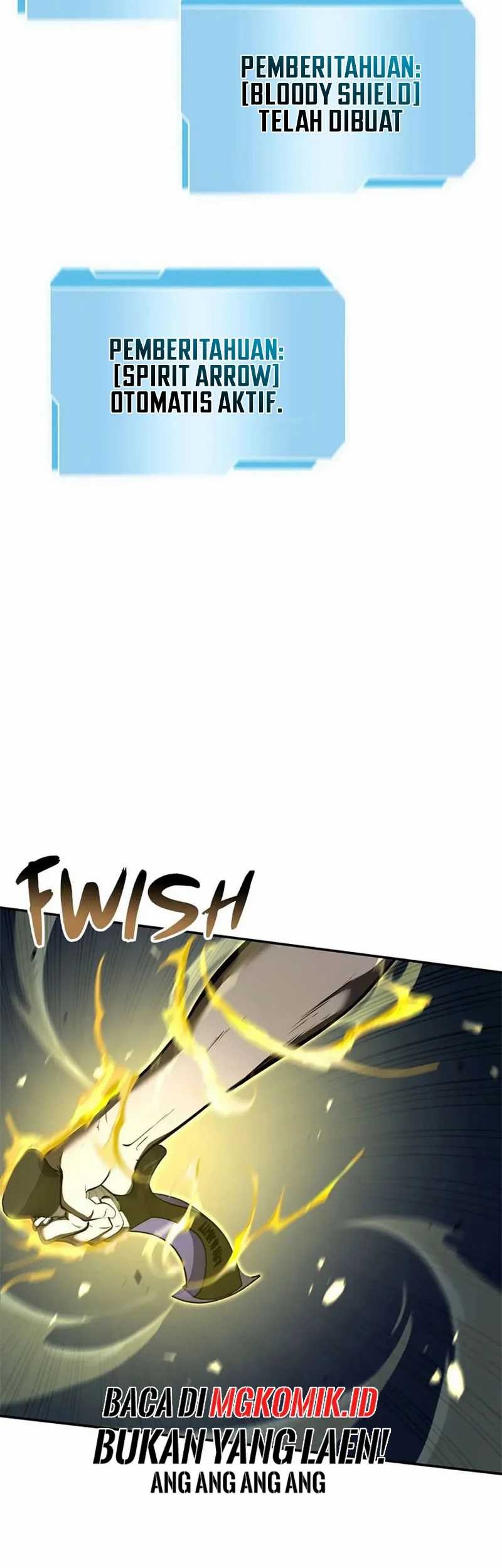 I Returned As An FFF-Class Witch Doctor Chapter 68 - halaman 75