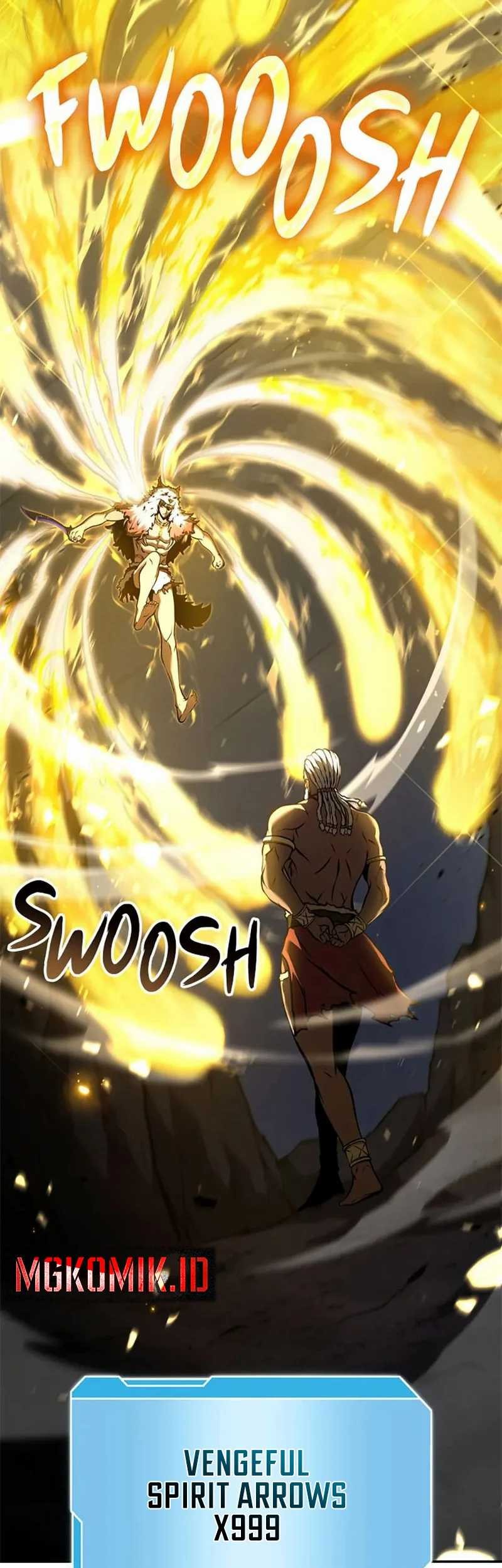I Returned As An FFF-Class Witch Doctor Chapter 68 - halaman 87
