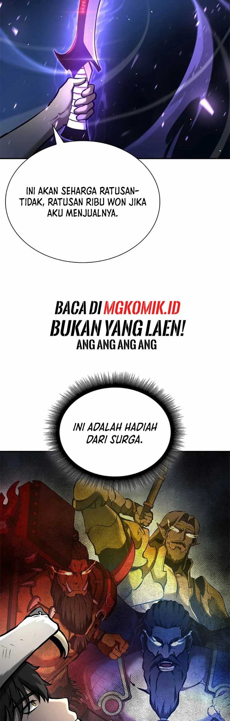 I Returned As An FFF-Class Witch Doctor Chapter 68 - halaman 9