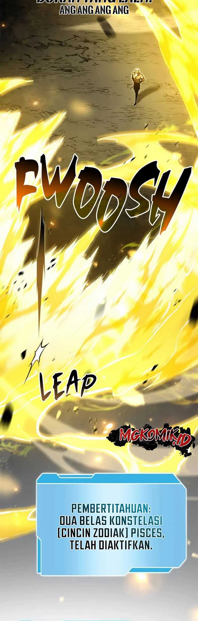 I Returned As An FFF-Class Witch Doctor Chapter 68 - halaman 91