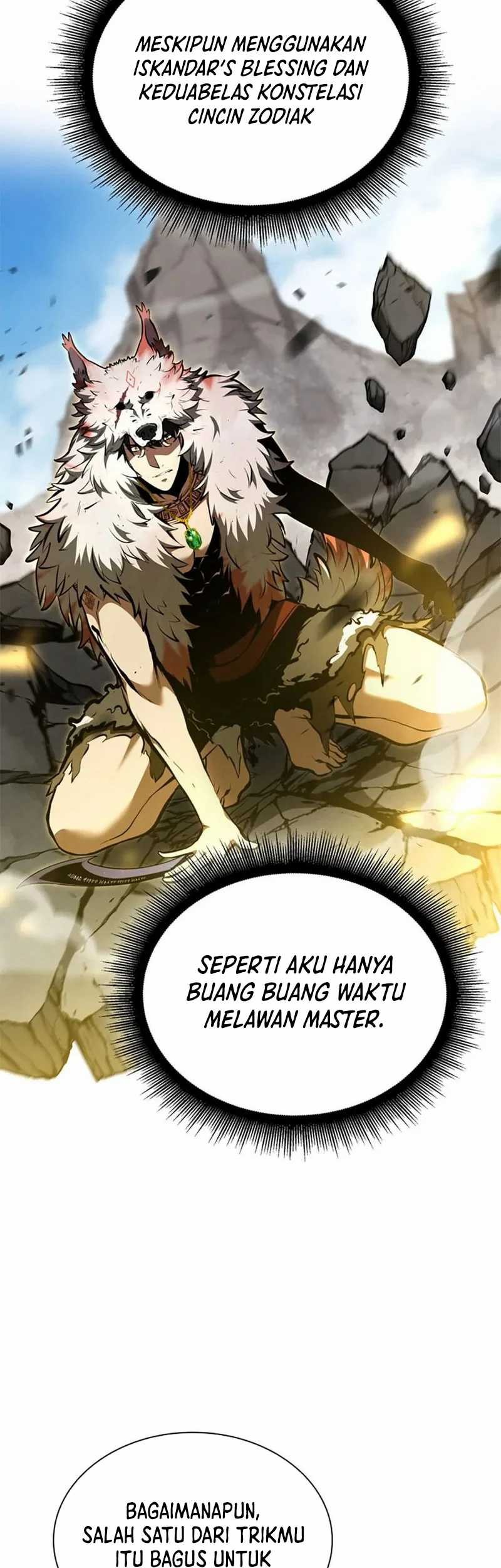 I Returned As An FFF-Class Witch Doctor Chapter 68 - halaman 95