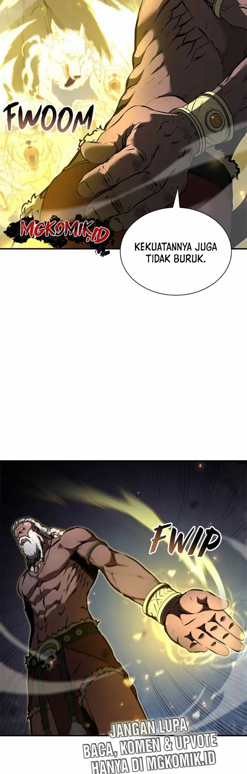 I Returned As An FFF-Class Witch Doctor Chapter 68 - halaman 97