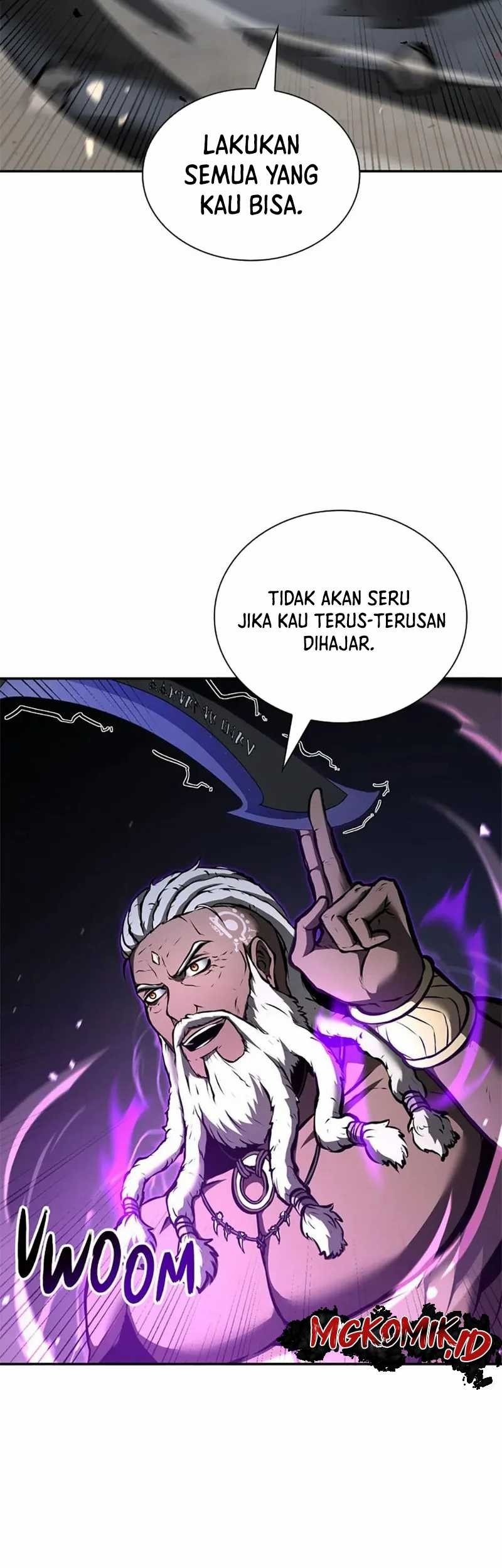 I Returned As An FFF-Class Witch Doctor Chapter 69 - halaman 11