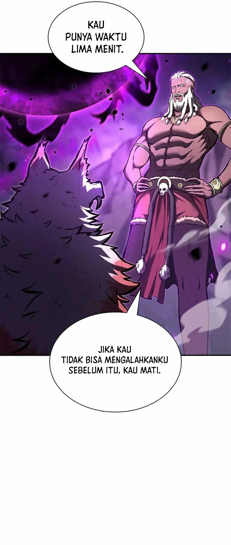I Returned As An FFF-Class Witch Doctor Chapter 69 - halaman 20