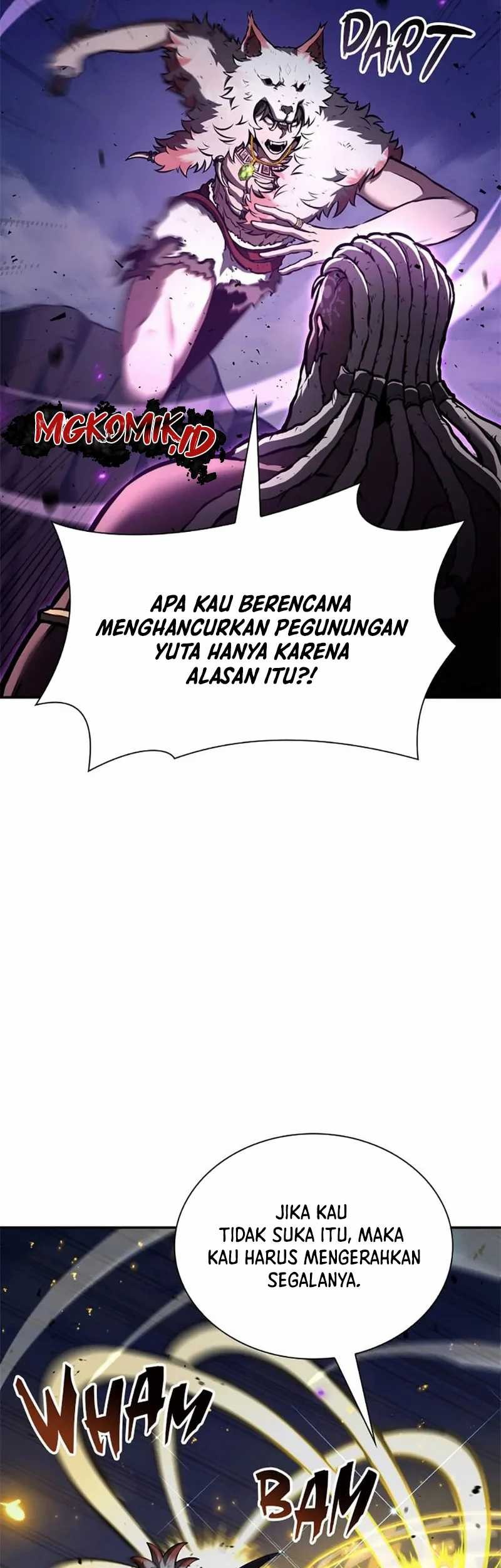 I Returned As An FFF-Class Witch Doctor Chapter 69 - halaman 23