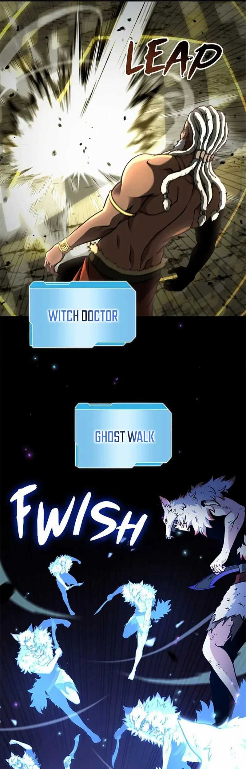 I Returned As An FFF-Class Witch Doctor Chapter 69 - halaman 25