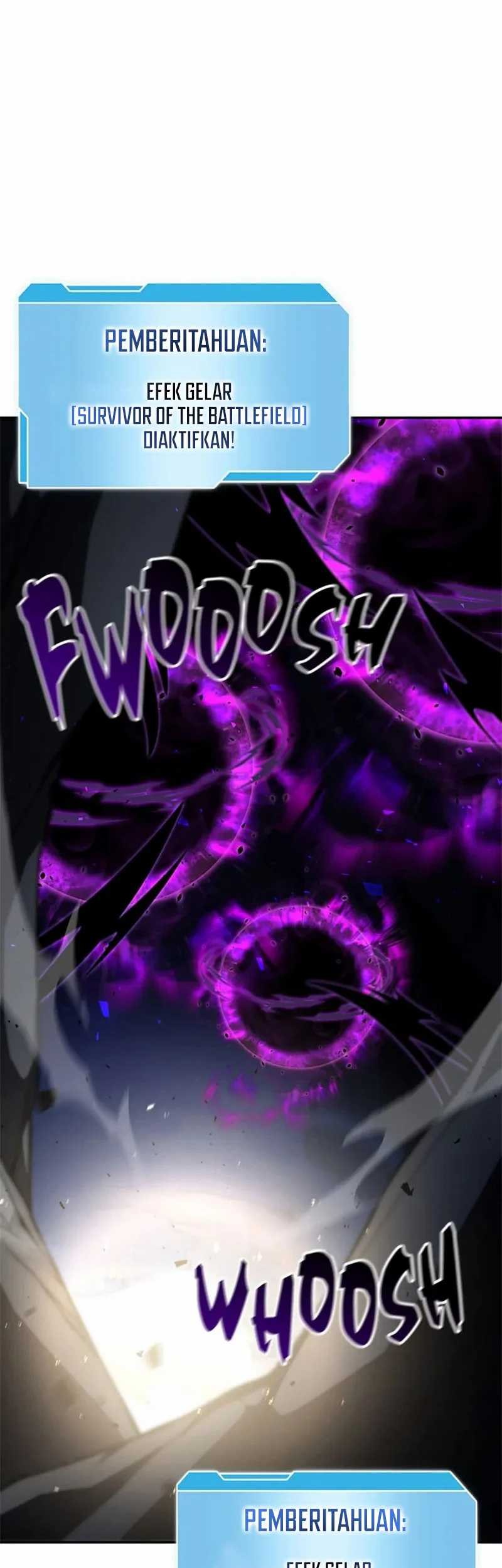 I Returned As An FFF-Class Witch Doctor Chapter 69 - halaman 27