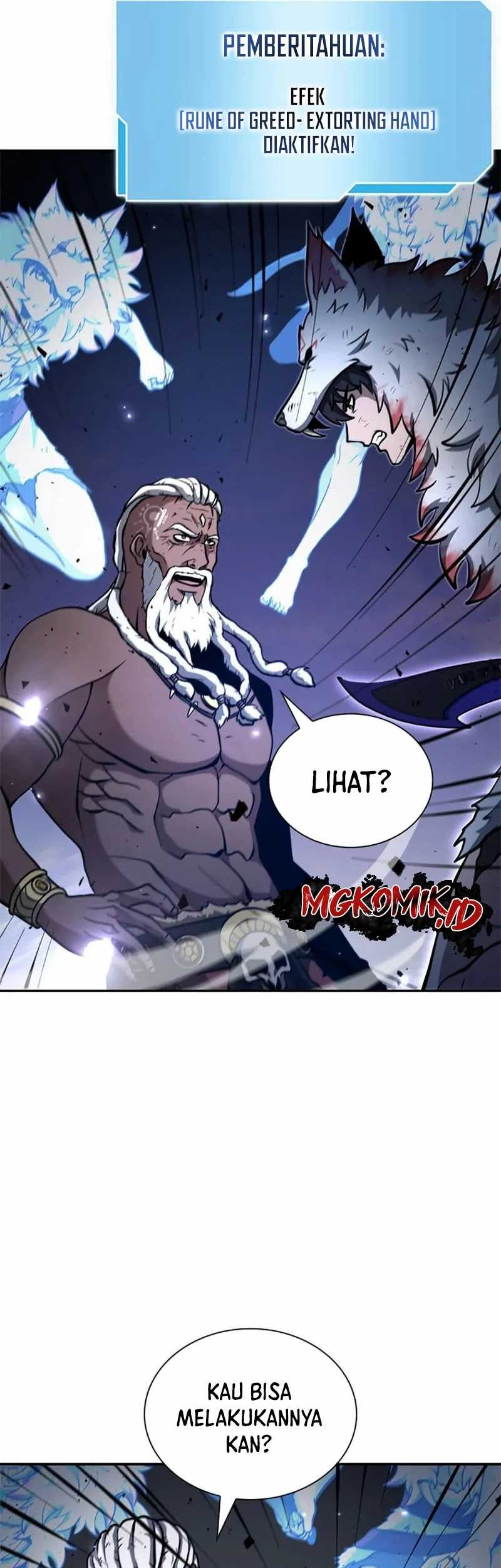 I Returned As An FFF-Class Witch Doctor Chapter 69 - halaman 29