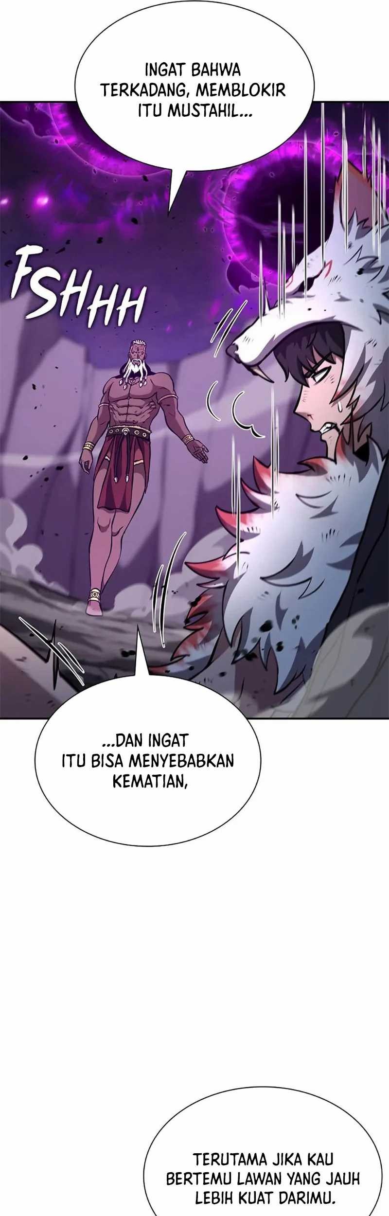 I Returned As An FFF-Class Witch Doctor Chapter 69 - halaman 35